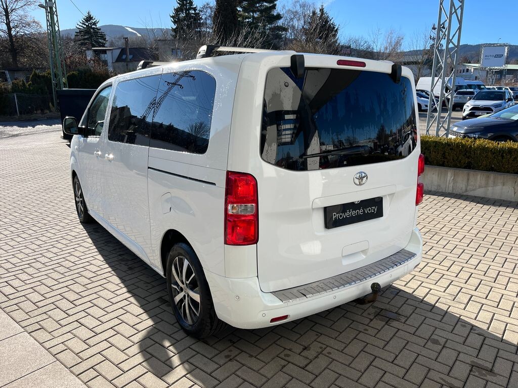 Toyota PROACE VERSO