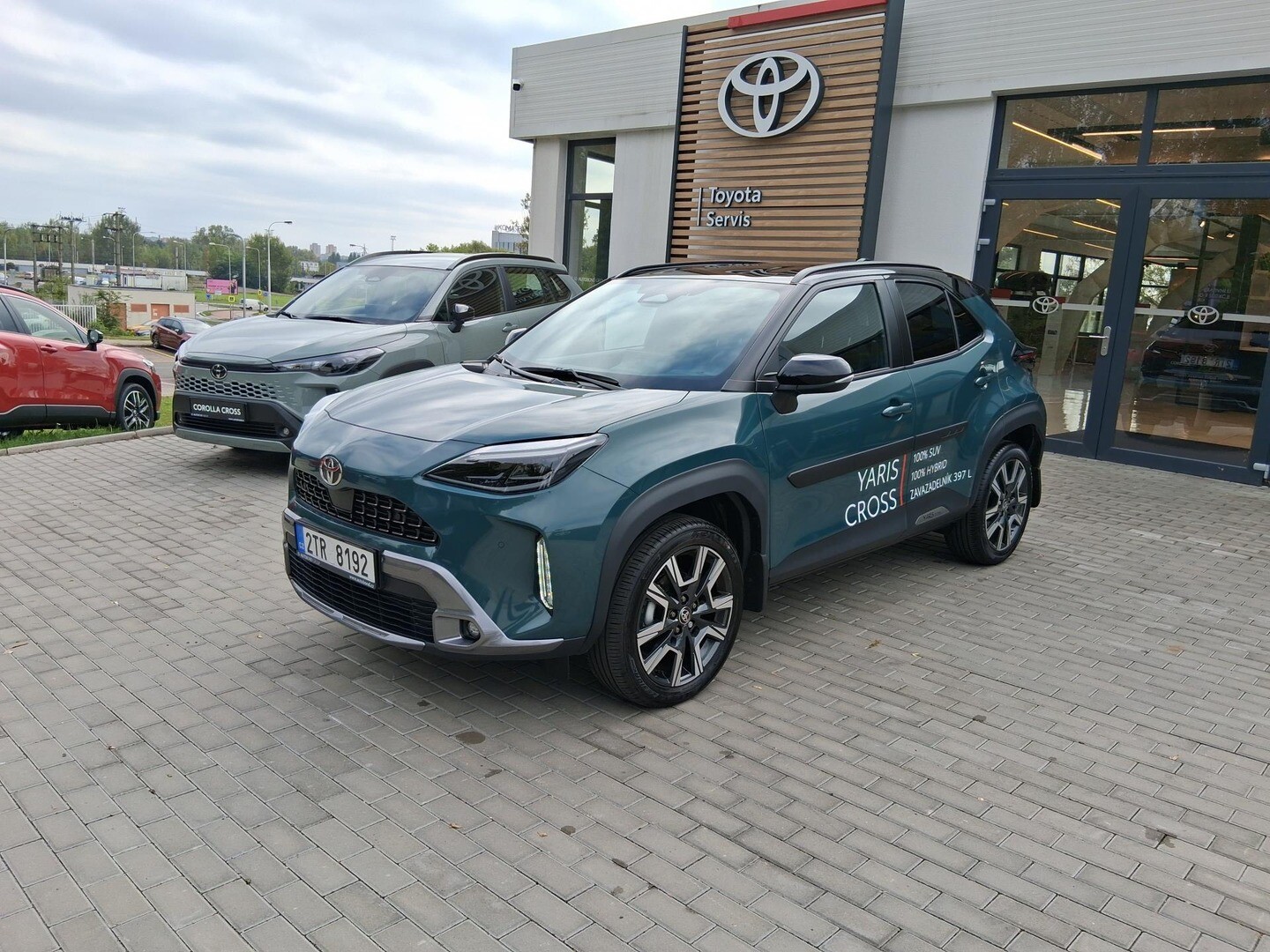 Toyota Yaris Cross
