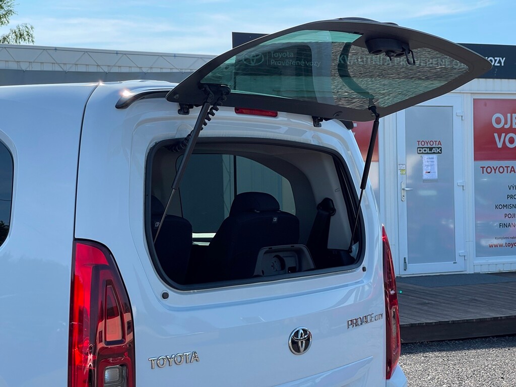 Toyota PROACE CITY VERSO