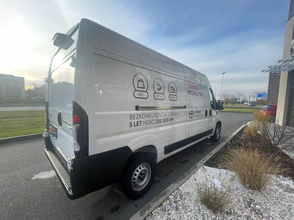Toyota PROACE MAX
