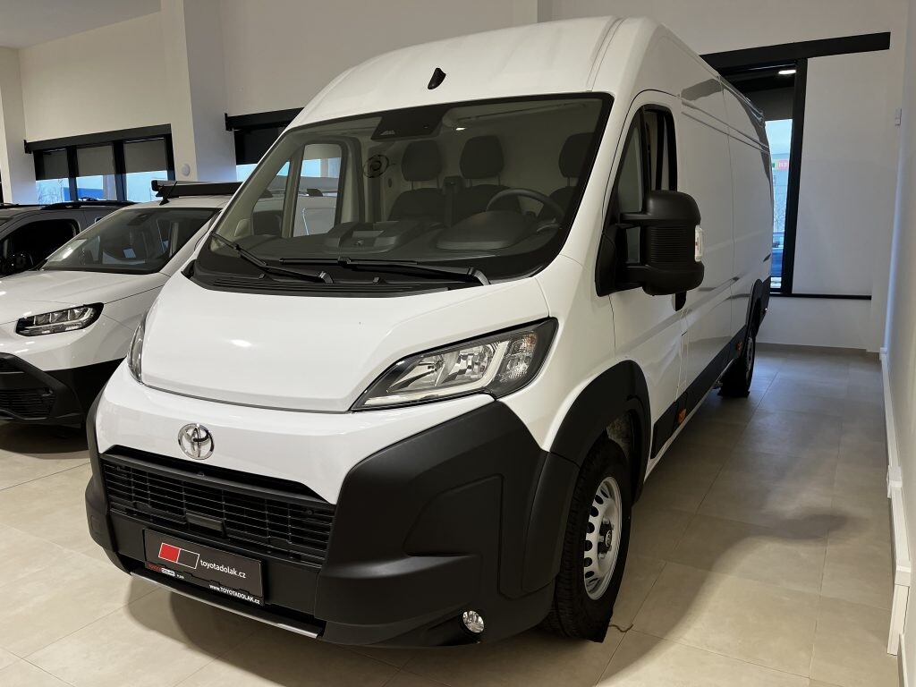 Toyota PROACE MAX