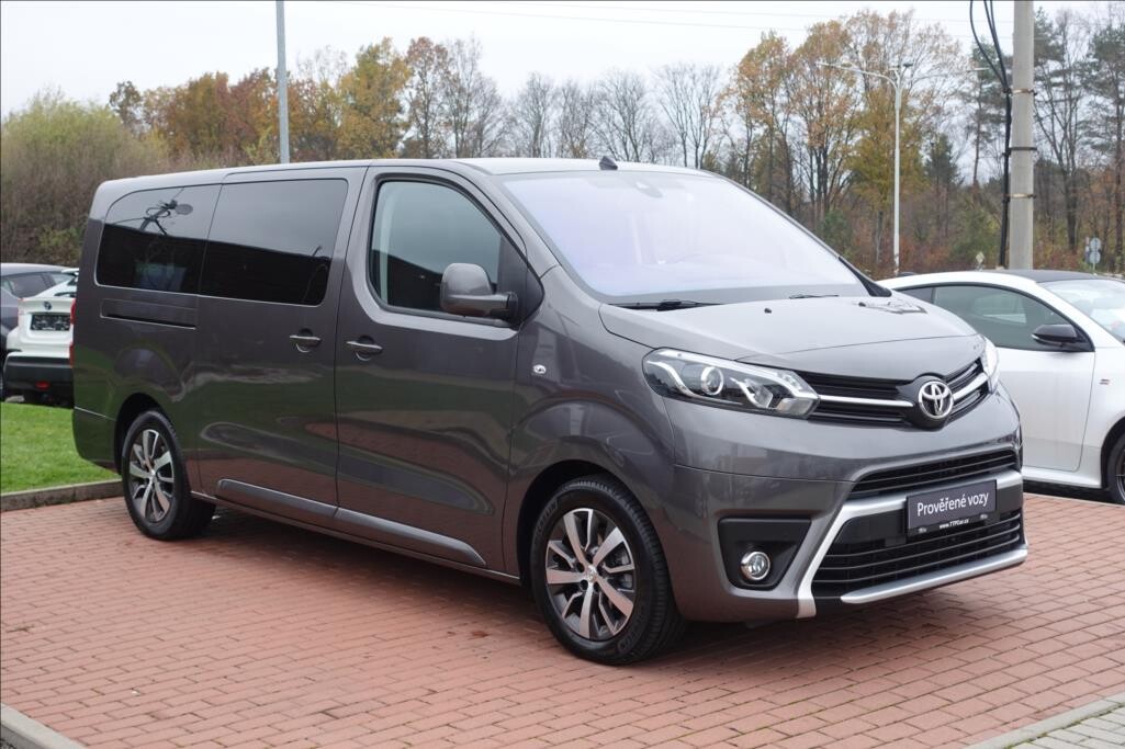 Toyota PROACE VERSO