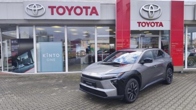 Toyota bZ4X