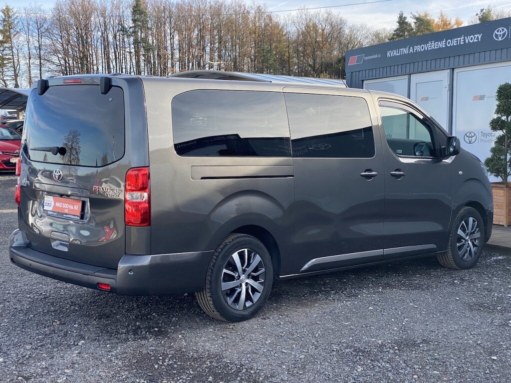 Toyota PROACE VERSO