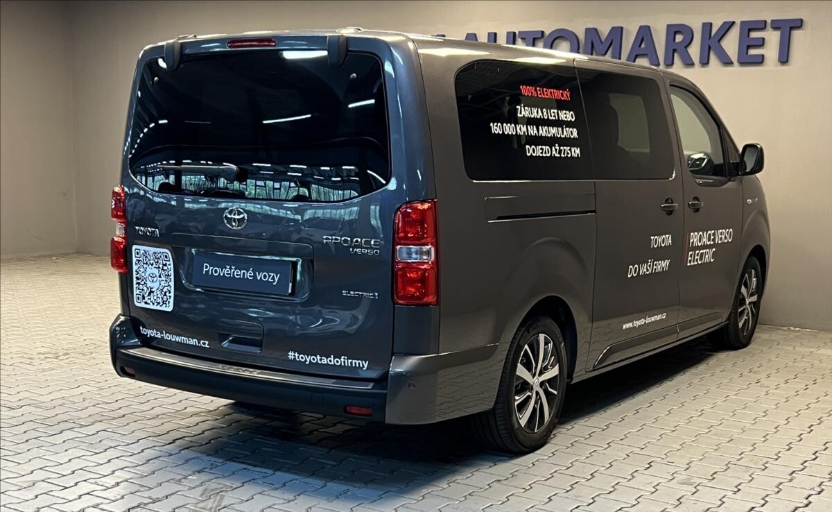 Toyota PROACE VERSO