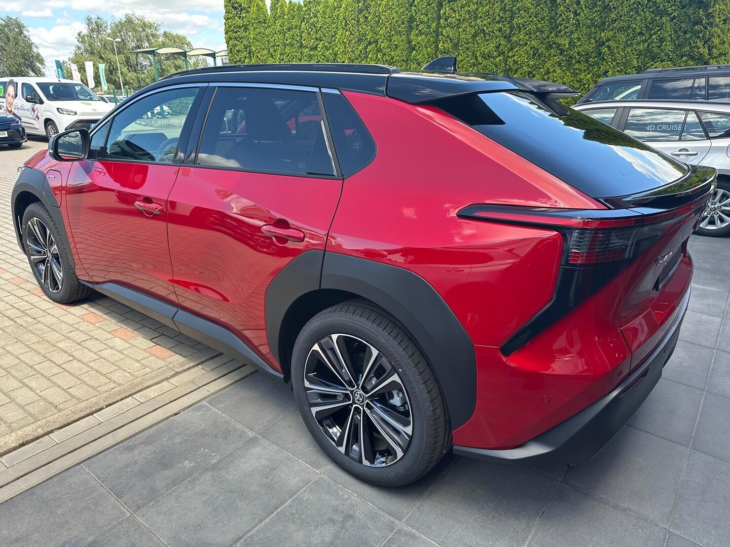Toyota bZ4X