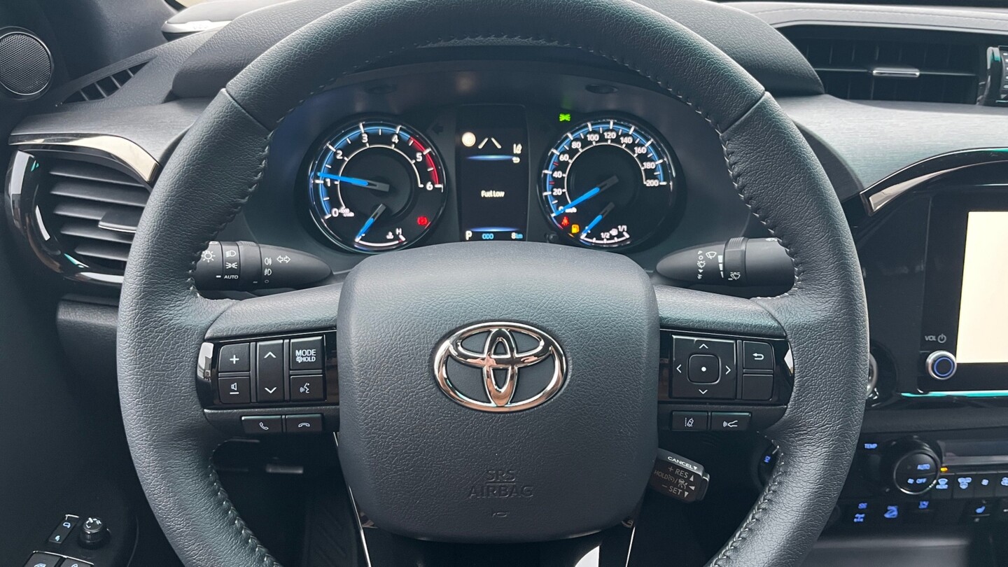 Toyota Hilux