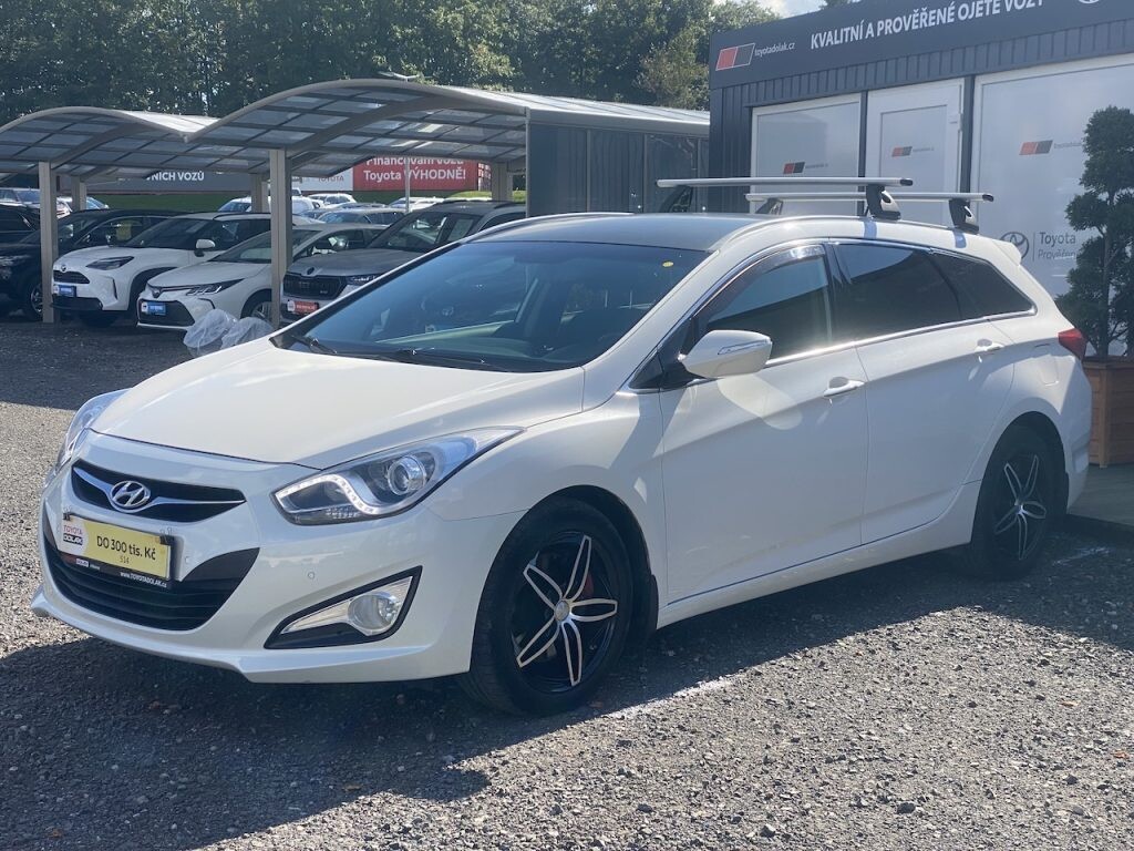 Hyundai i40