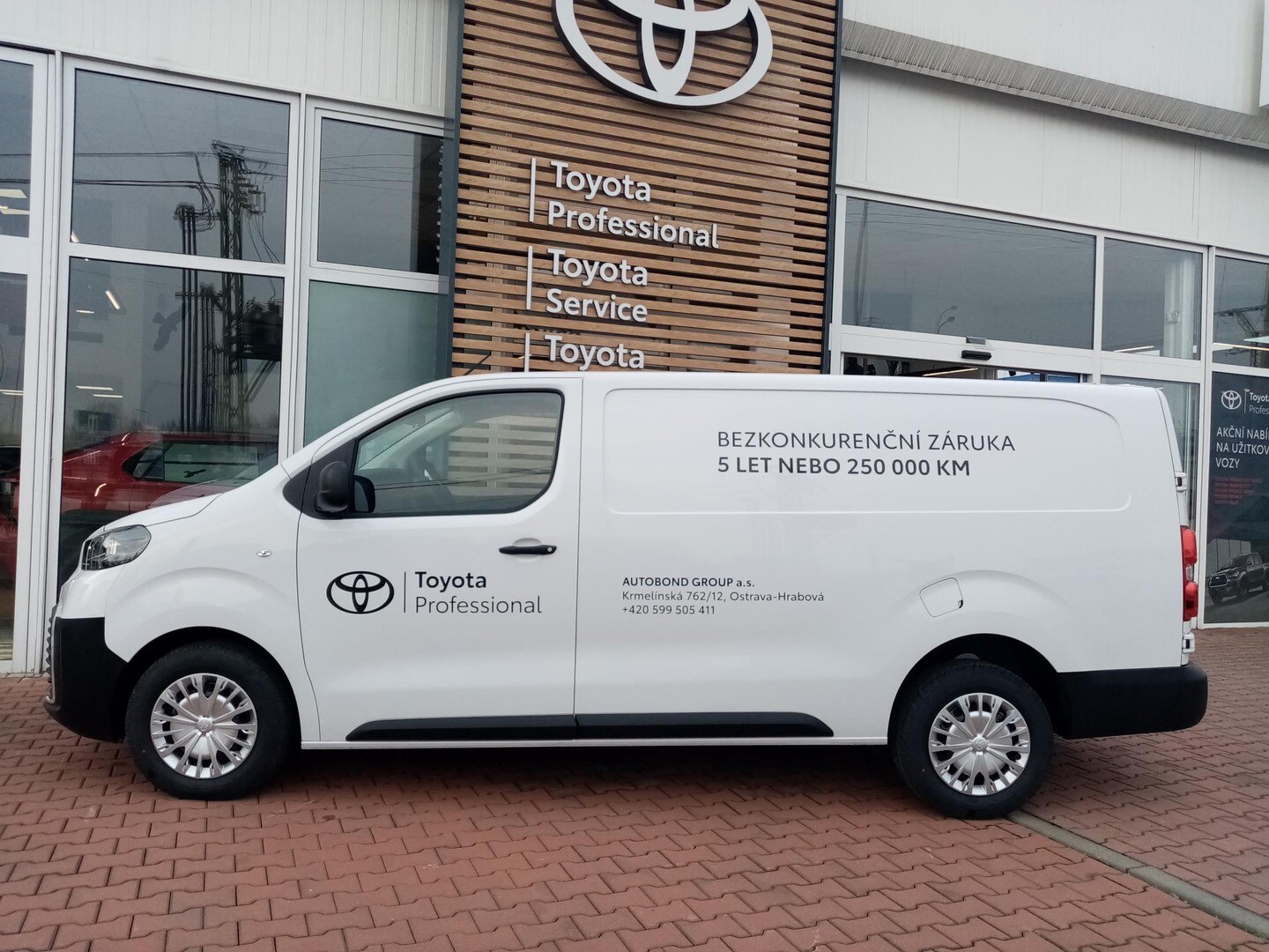 Toyota PROACE
