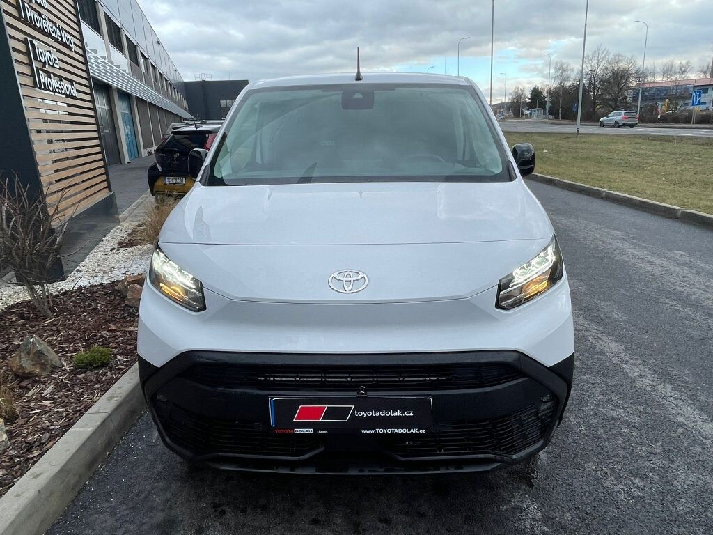 Toyota PROACE CITY