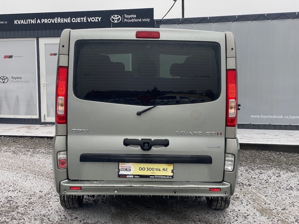 Opel Vivaro