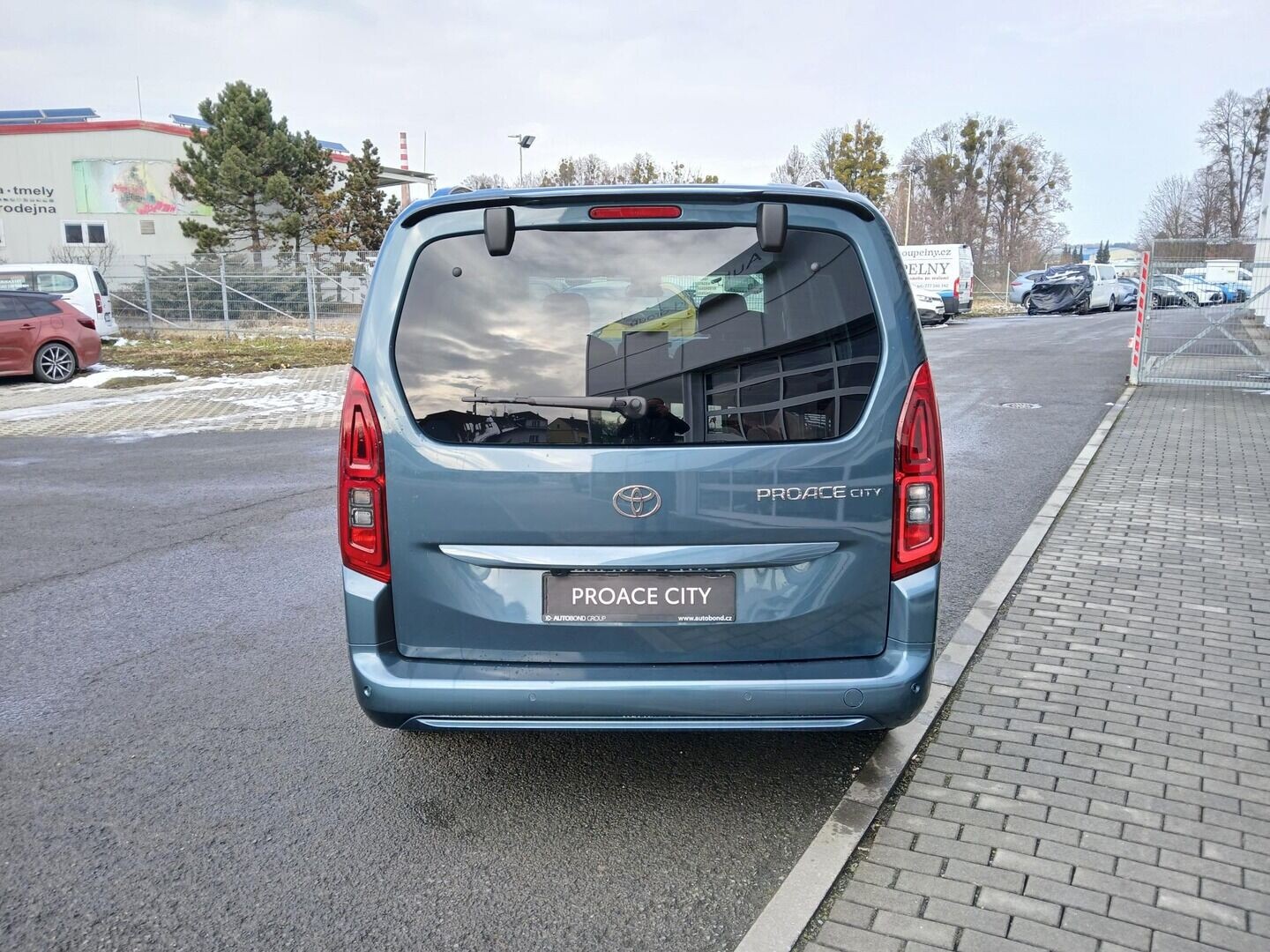 Toyota PROACE CITY VERSO
