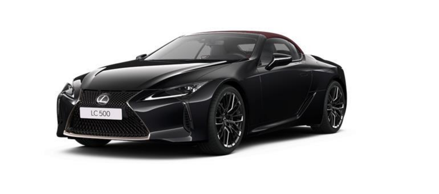 Lexus LC