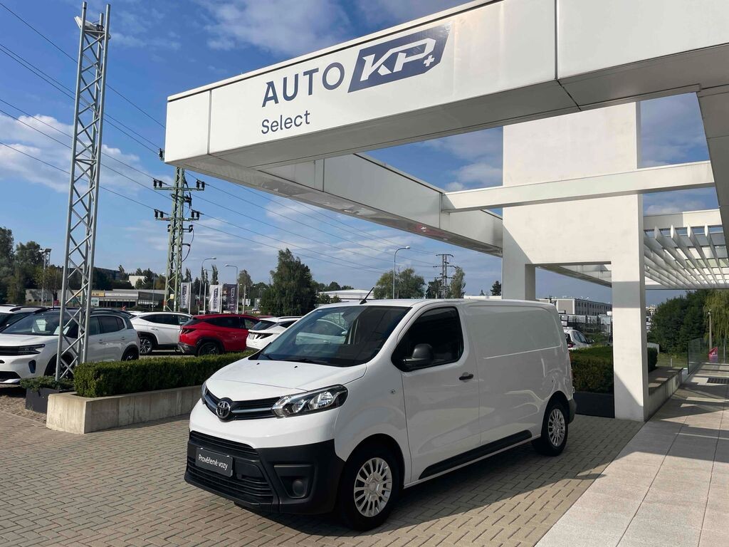 Toyota PROACE