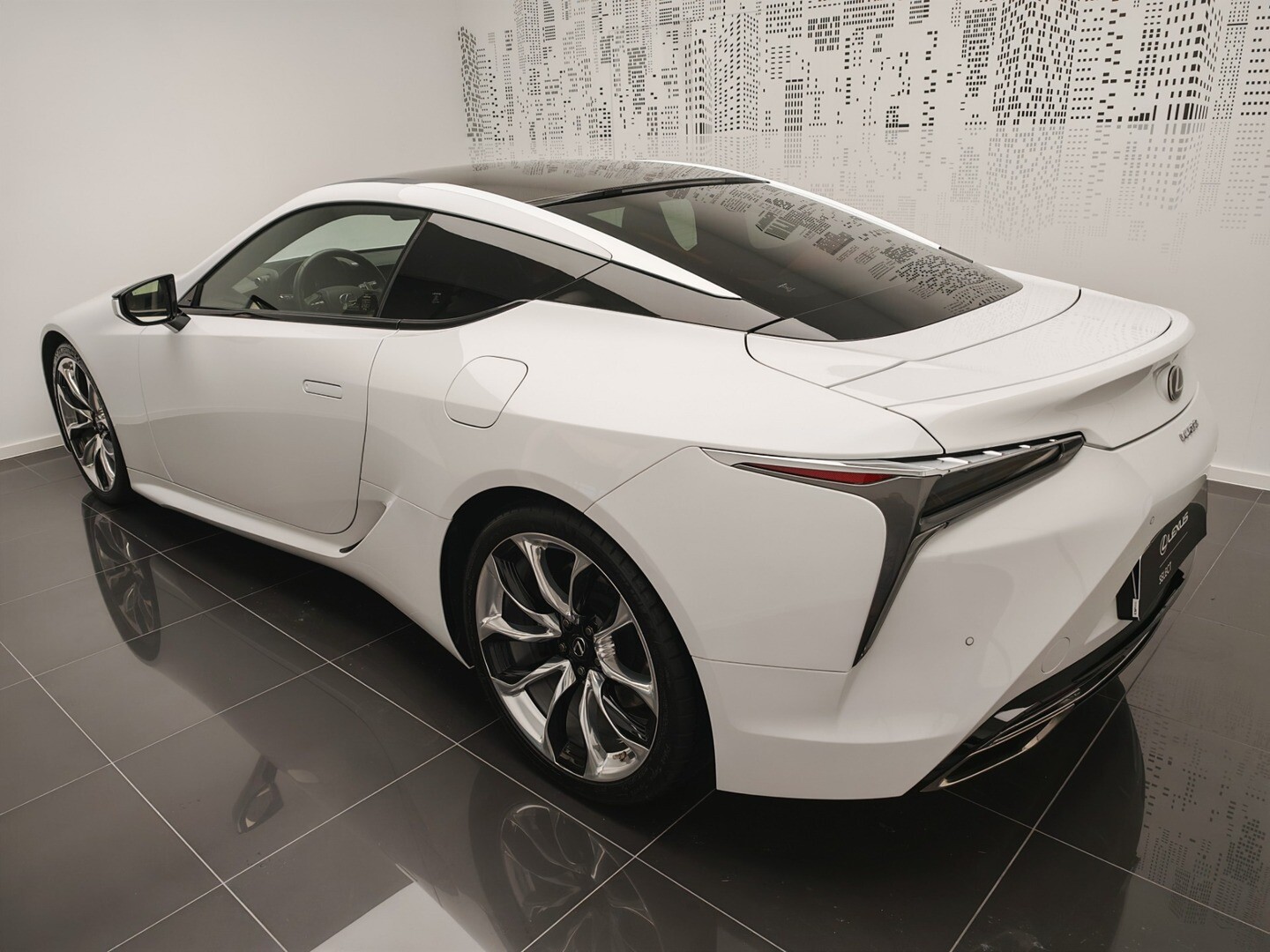 Lexus LC