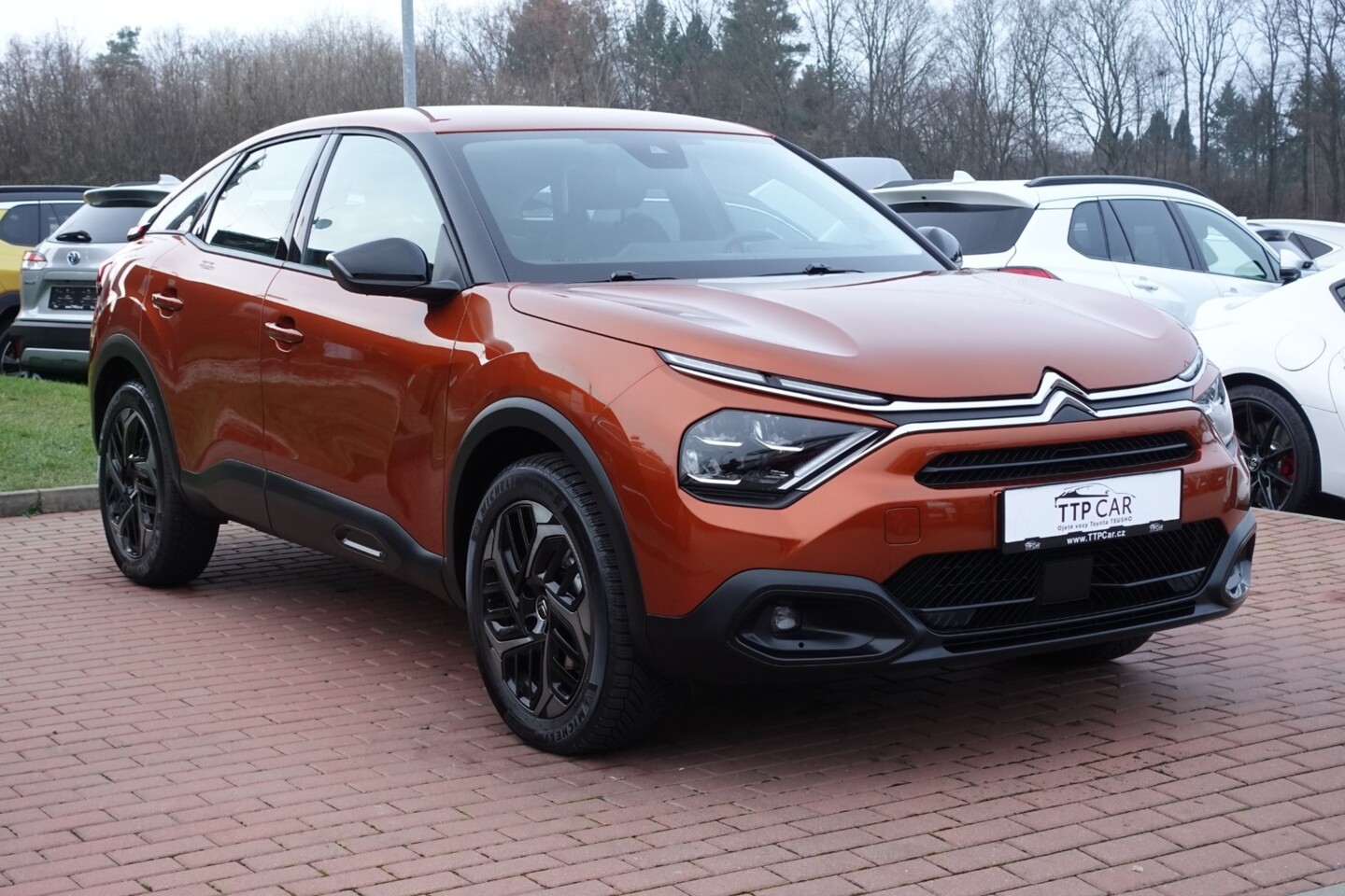 Citroën C4 SpaceTourer