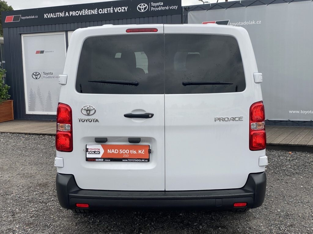 Toyota PROACE VERSO