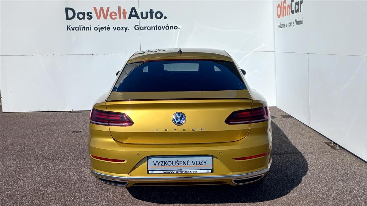 Volkswagen Arteon