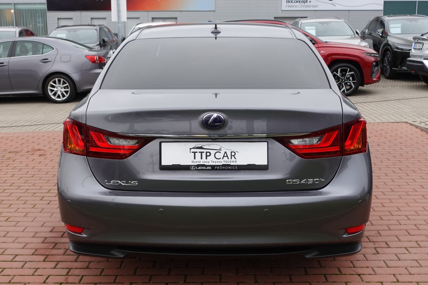 Lexus GS