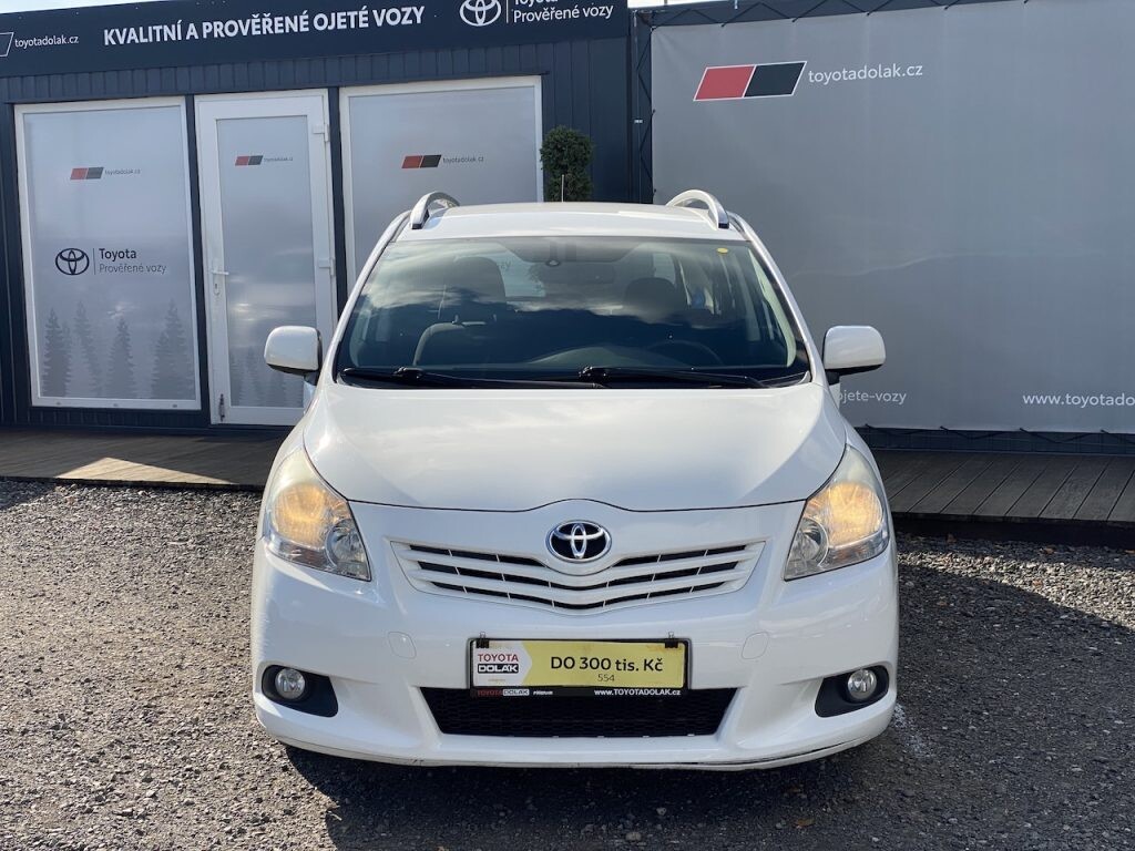 Toyota Verso