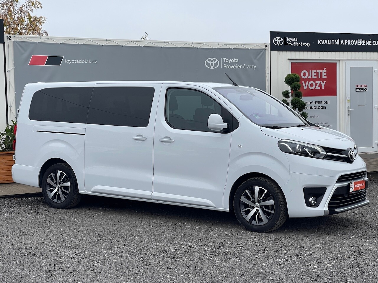 Toyota PROACE VERSO