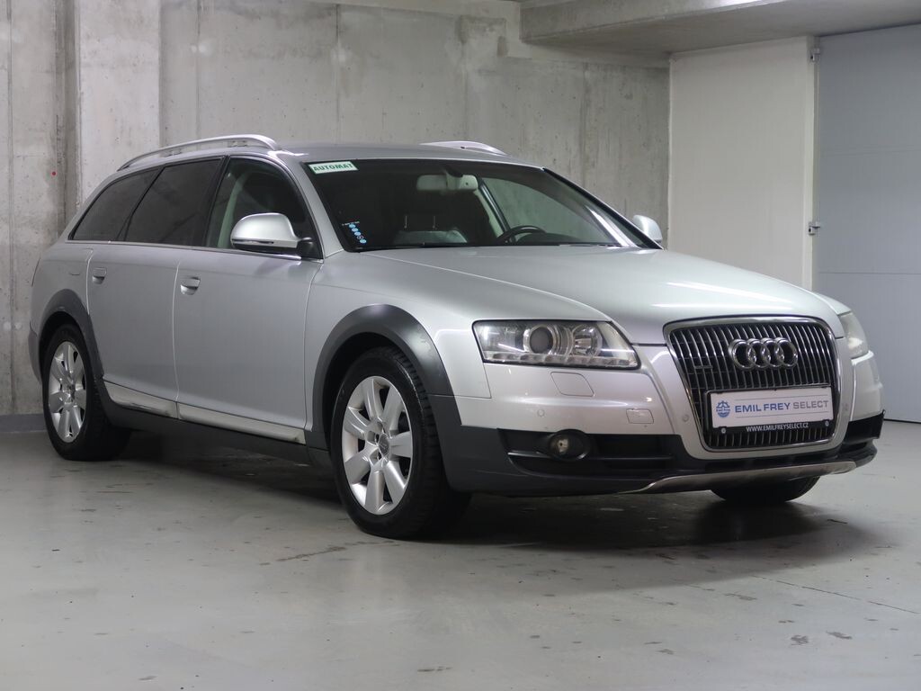 Audi A6 Allroad