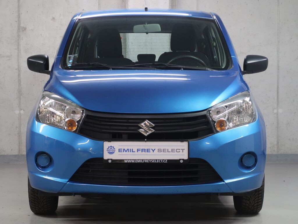 Suzuki Celerio