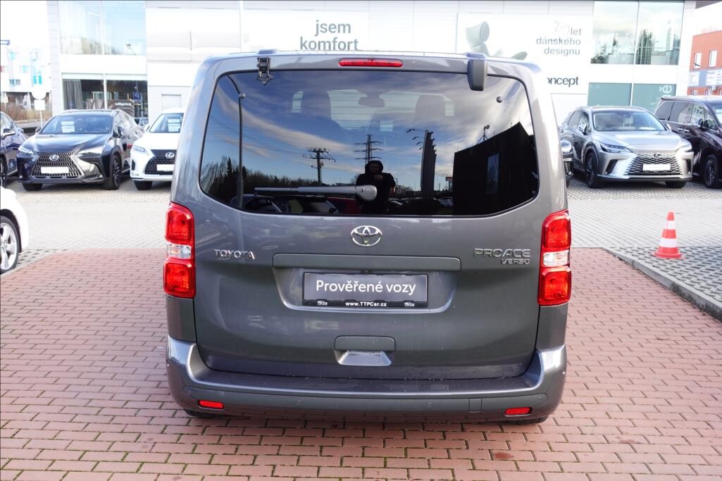 Toyota PROACE VERSO