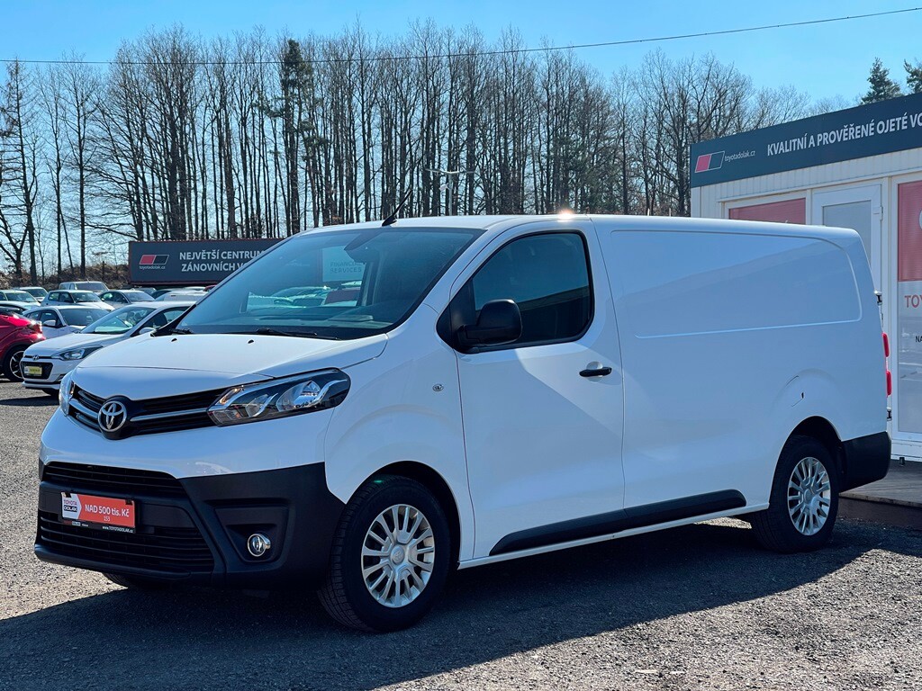 Toyota PROACE