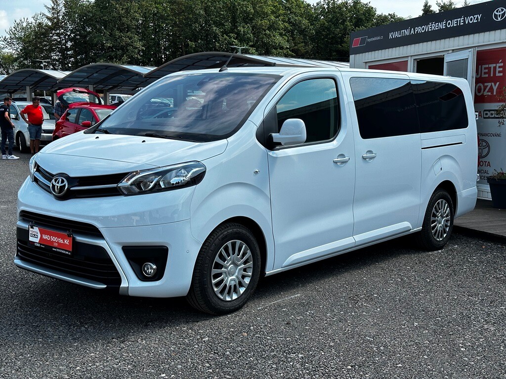 Toyota PROACE VERSO