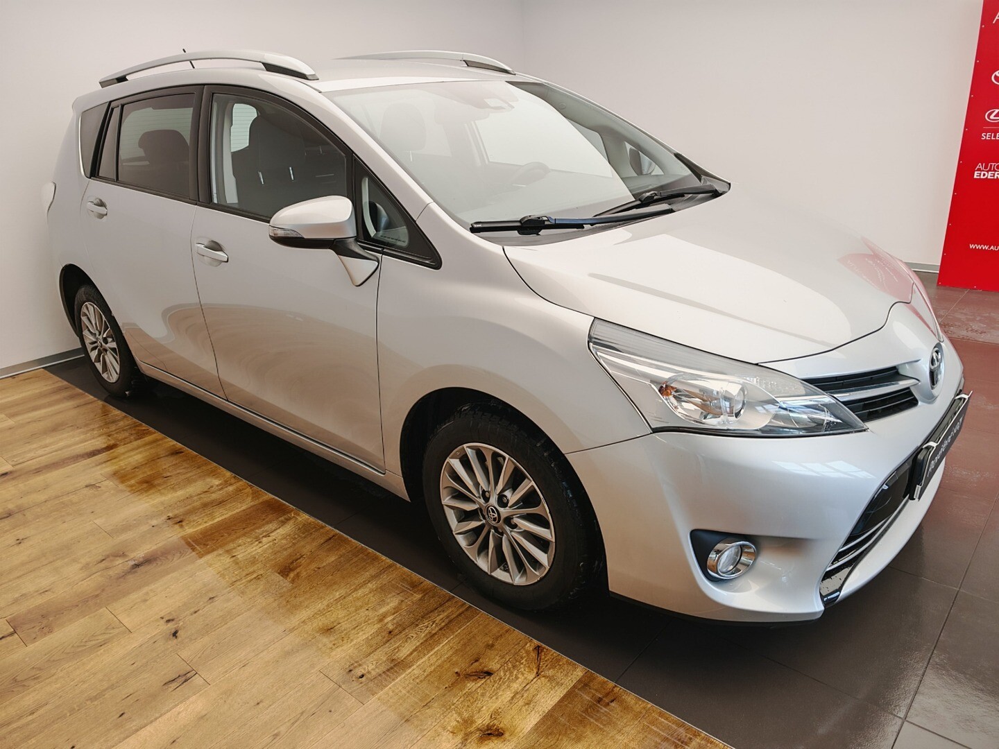 Toyota Verso