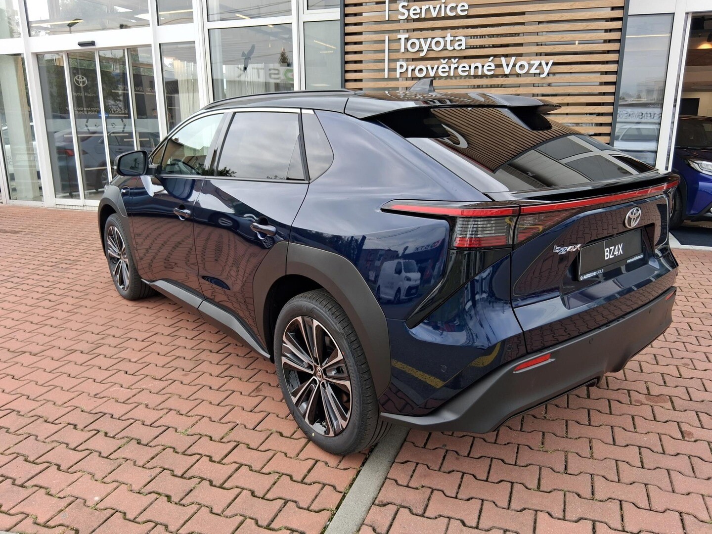 Toyota bZ4X