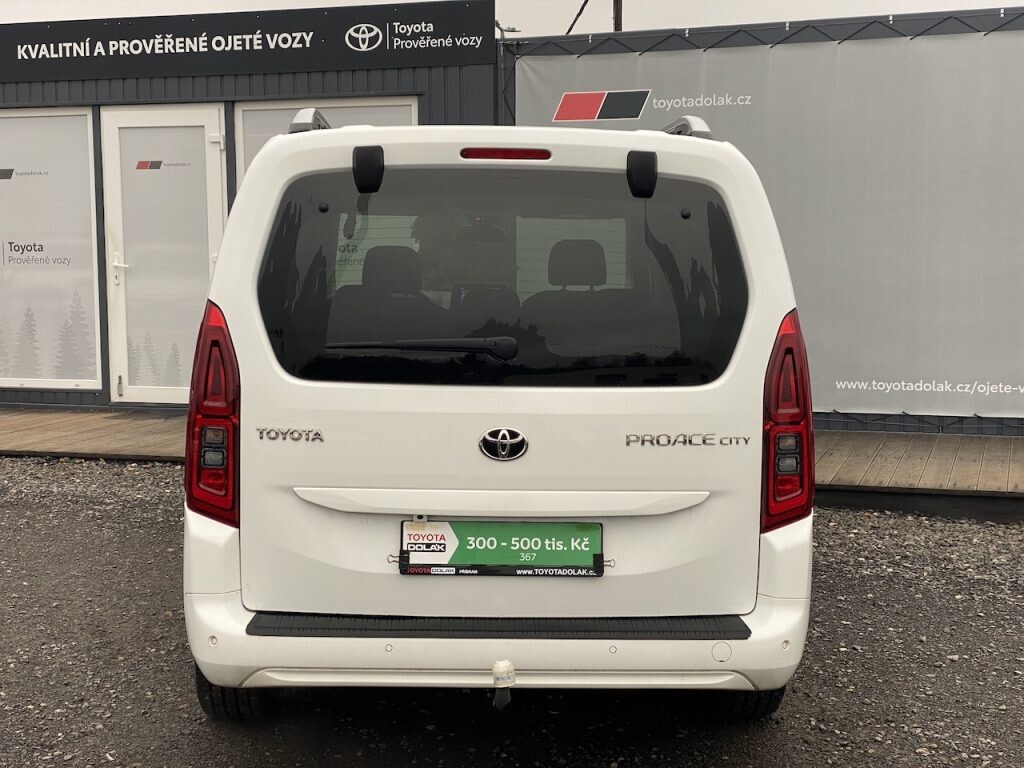 Toyota PROACE CITY VERSO