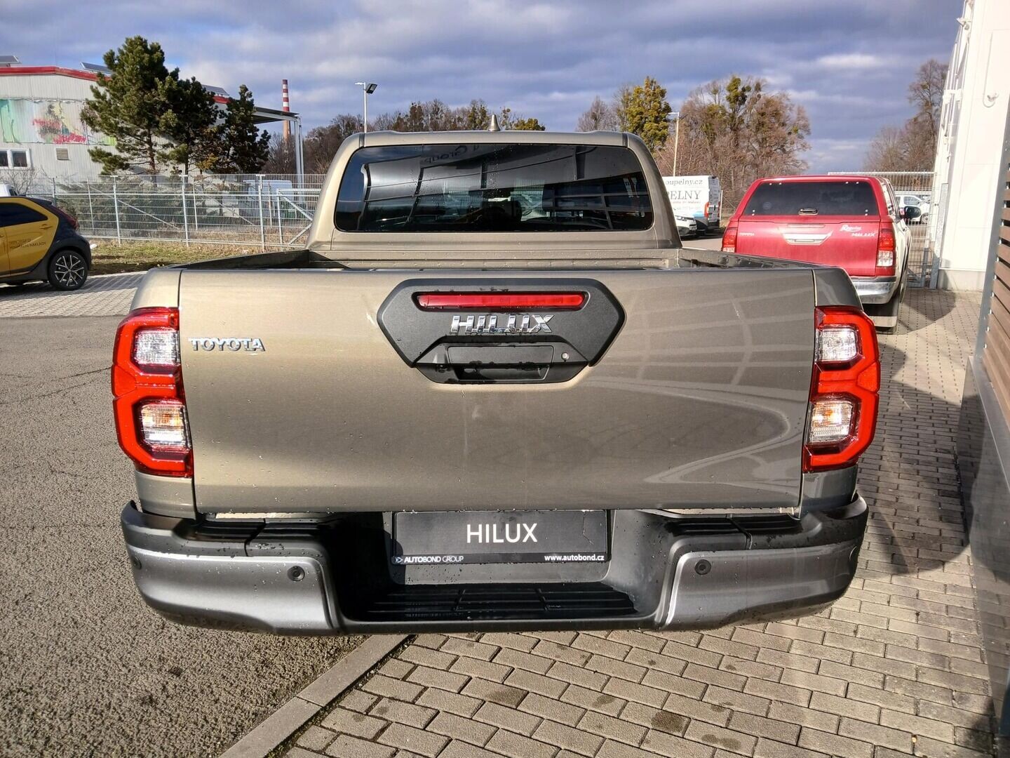Toyota Hilux