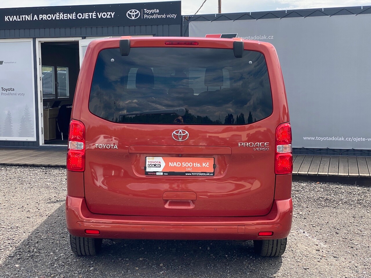 Toyota PROACE VERSO