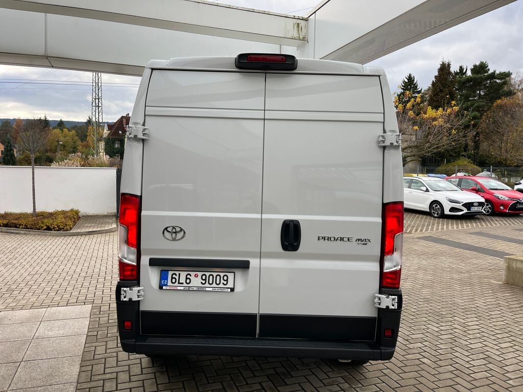 Toyota PROACE MAX
