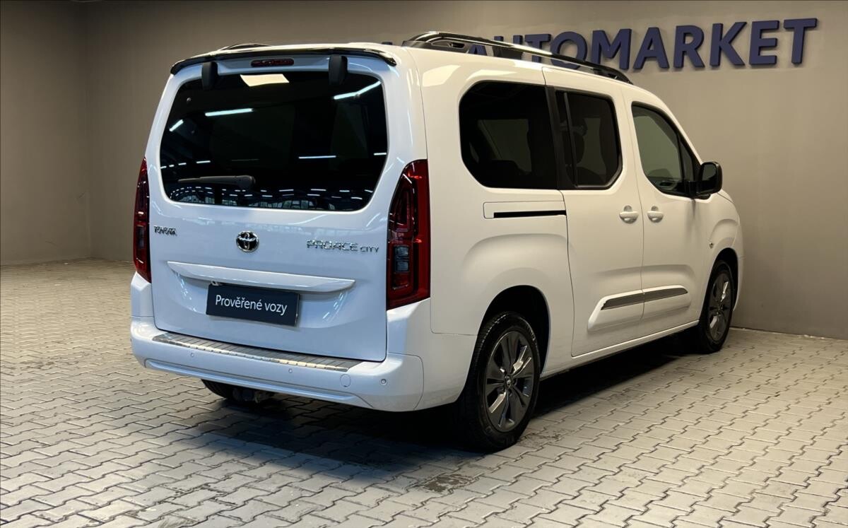 Toyota PROACE CITY VERSO