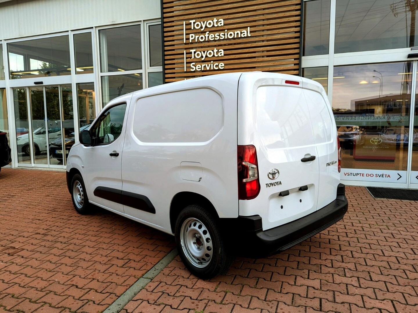 Toyota PROACE CITY