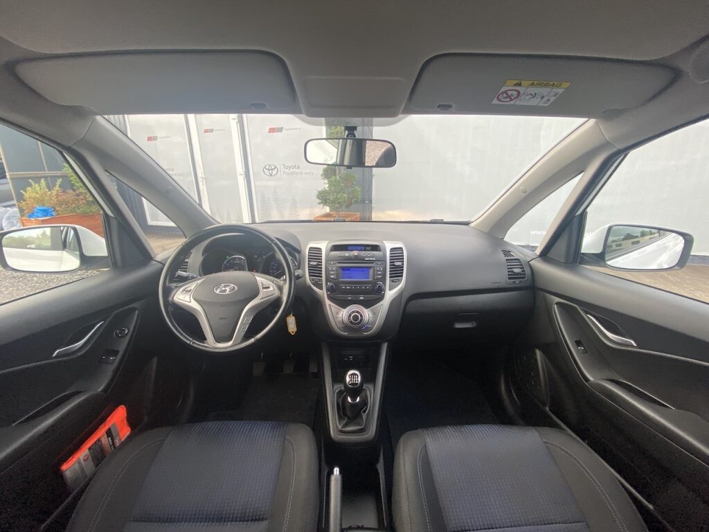 Hyundai ix20