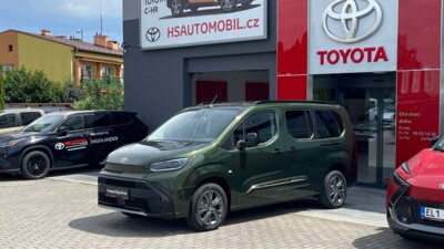 Toyota PROACE CITY VERSO