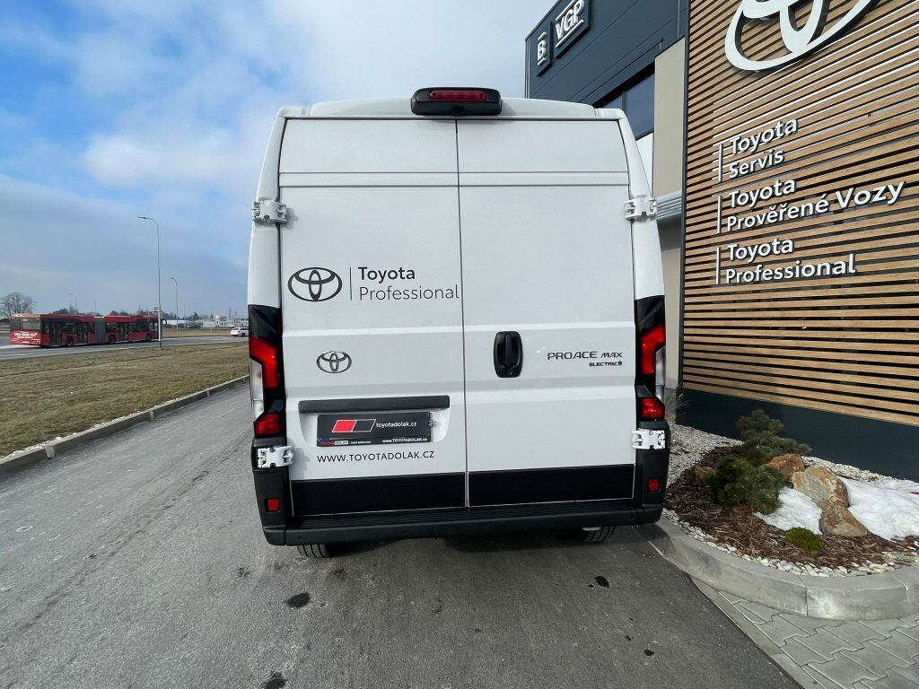 Toyota PROACE MAX