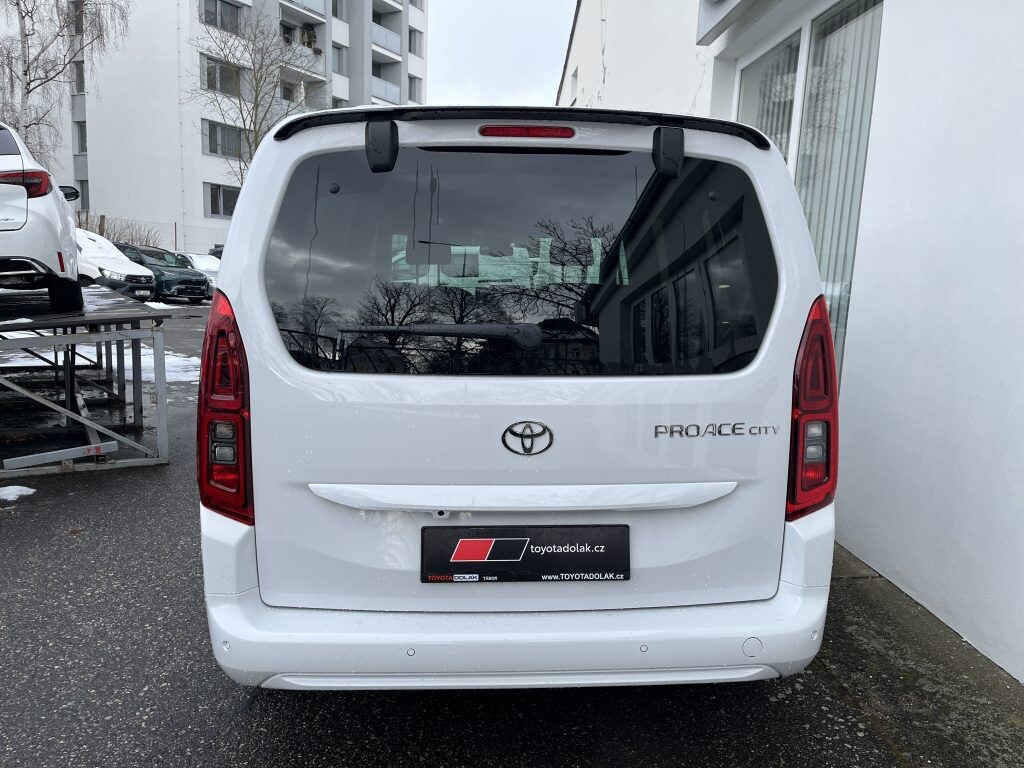 Toyota PROACE CITY VERSO