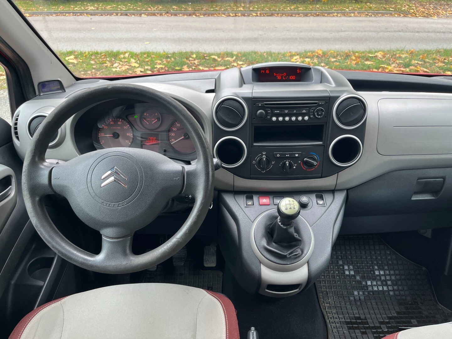 Citroën Berlingo