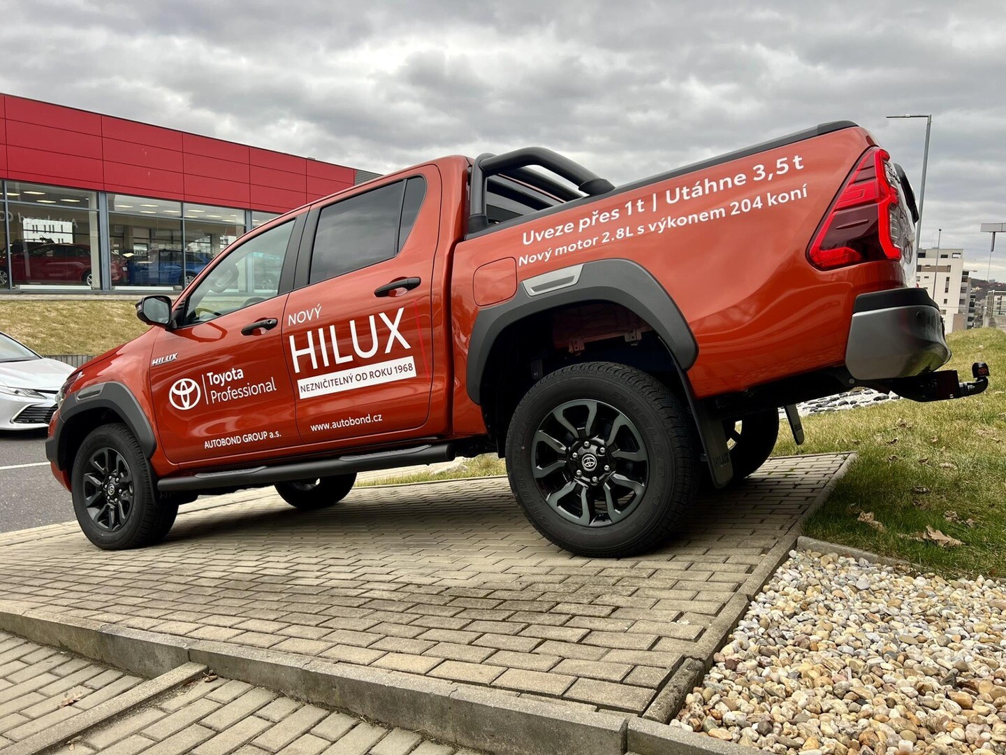 Toyota Hilux