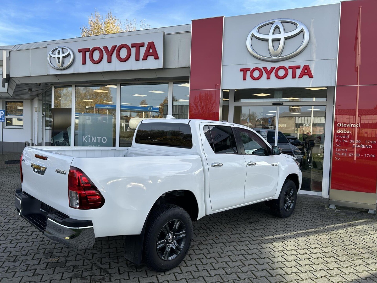 Toyota Hilux