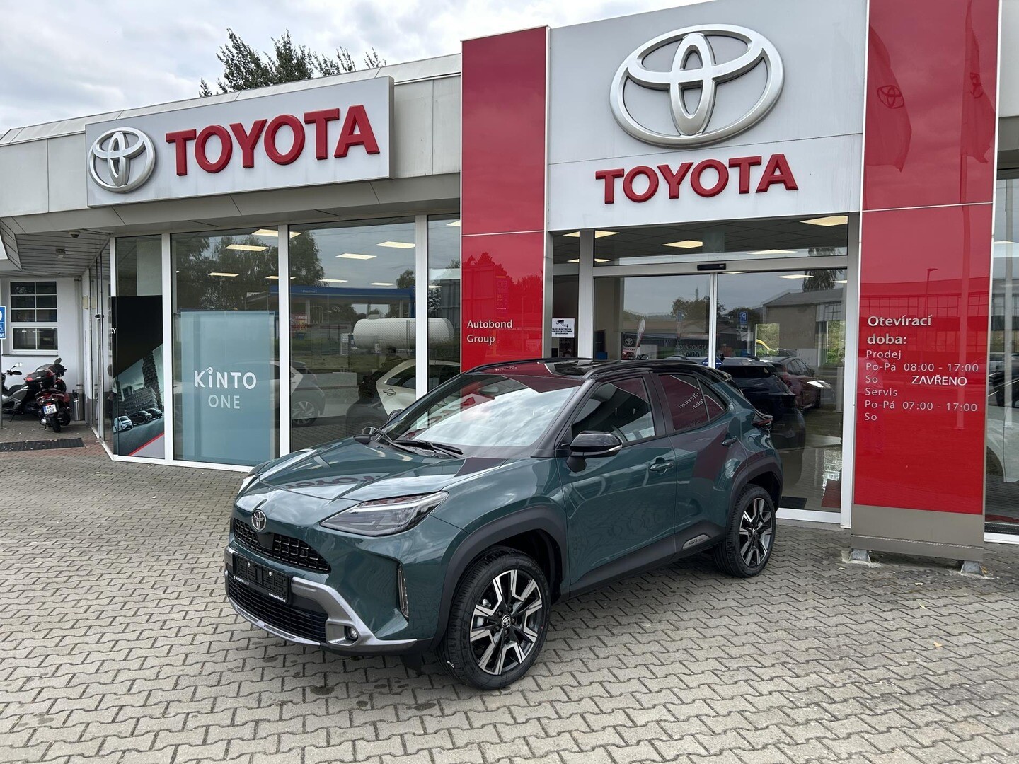 Toyota Yaris Cross
