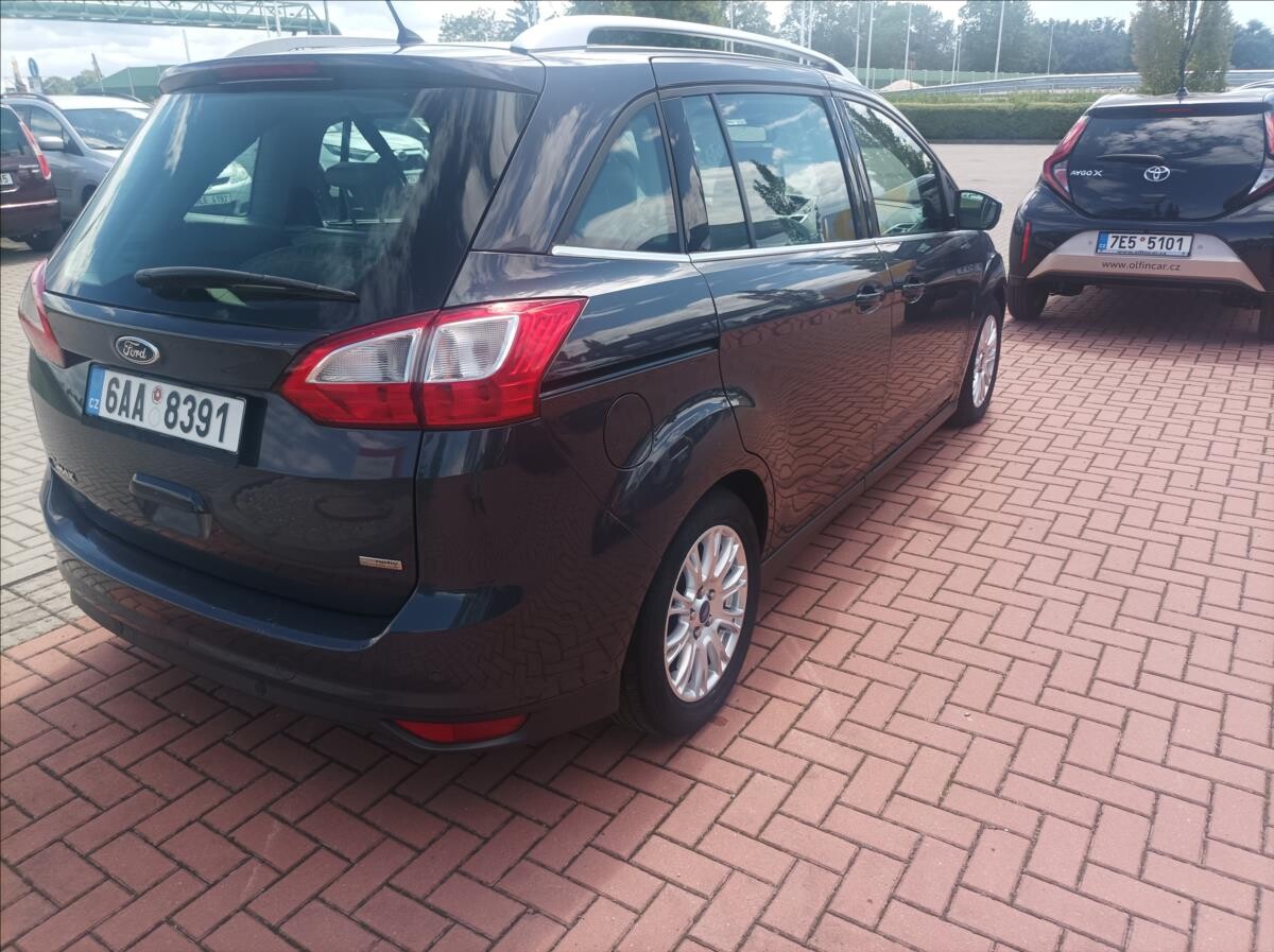 Ford Grand C-MAX