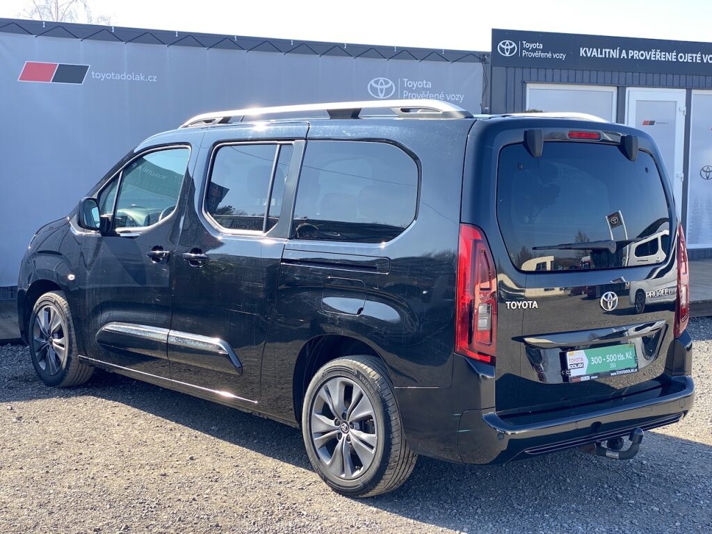 Toyota PROACE CITY VERSO