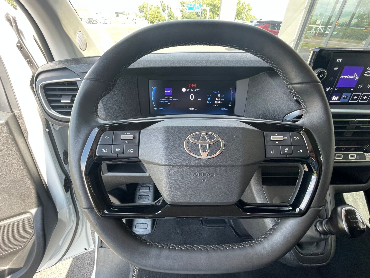 Toyota PROACE VERSO
