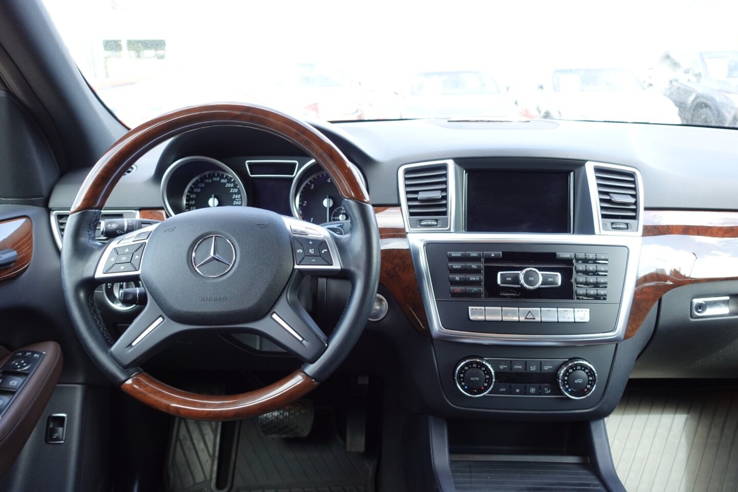 Mercedes-Benz ML